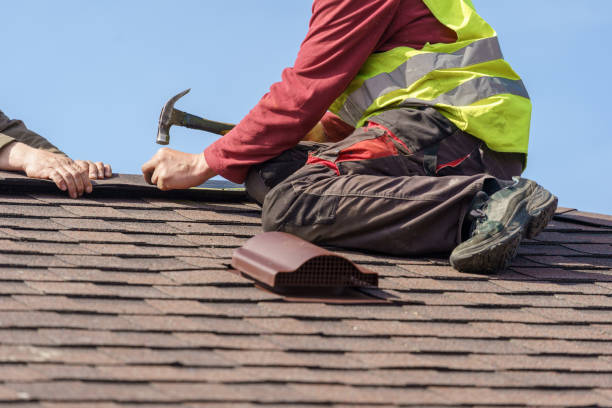Heating Cable for Roof Installation in Paris, AR