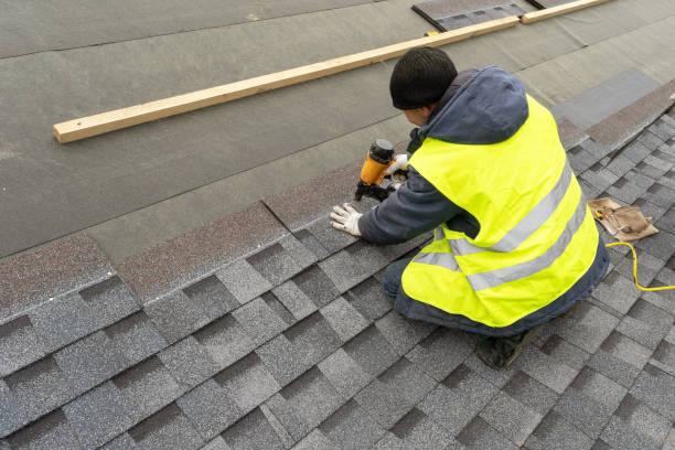 Roof Repair Estimates in Paris, AR