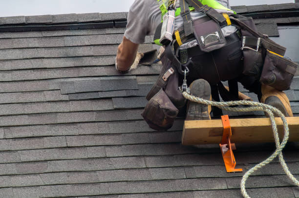 Quick and Trustworthy Emergency Roof Repair Services in Paris, AR